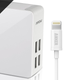 Illustration for article titled Stock Up on Cheap Lightning Cables, and a Travel Charger Too